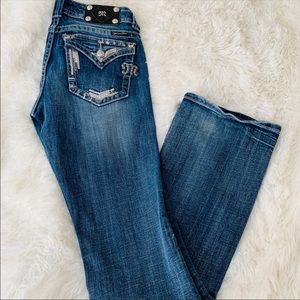 Miss Me Bootcut Jeans 💎💎